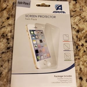 APPLE IPHONE 6 (5.5) ASMYNA SCREEN PROTECTOR